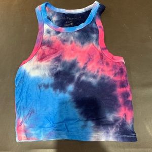 Tye die Aeropostale tank top